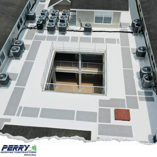 Roofing Contractor «PERRY ROOFING CONTRACTORS», reviews and photos, 2505 NW 71st Pl, Gainesville, FL 32653, USA