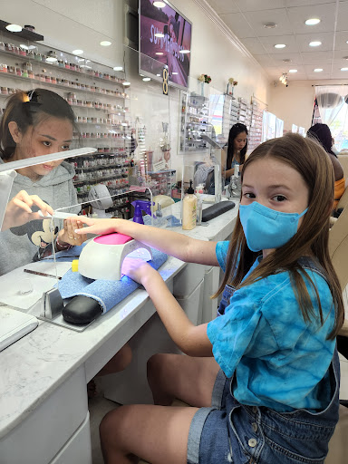 Facial Spa «Seacret Nails & Spa», reviews and photos, 1245 W Guadalupe Rd #9, Mesa, AZ 85202, USA