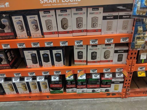 Home Improvement Store «The Home Depot», reviews and photos, 39 Long Pond Rd, Plymouth, MA 02360, USA