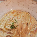 Photo n°3 de l'avis de Maria.o fait le 07/02/2023 à 22:34 sur le  Ciao Cuore Restaurante Italiano - Pizzaria - Sushi à Odivelas