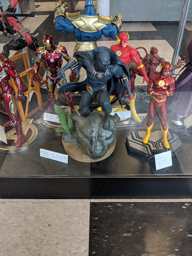 Comic Book Store «Brave New Worlds», reviews and photos, 433 W Moreland Rd, Willow Grove, PA 19090, USA