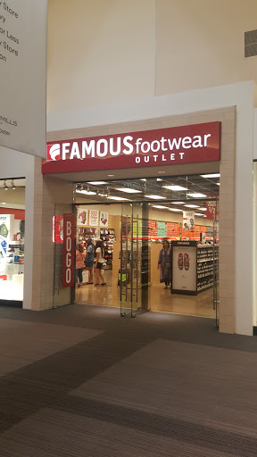 Shoe Store «Famous Footwear», reviews and photos, 3000 Grapevine Mills Pkwy #250, Grapevine, TX 76051, USA