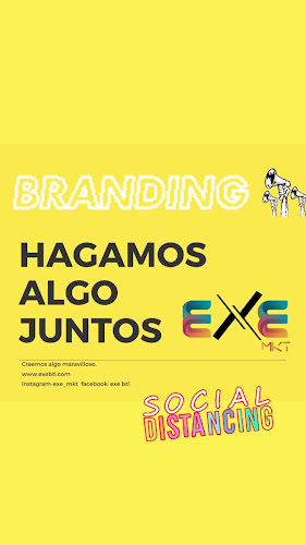 EXE MKT - Agencia de publicidad