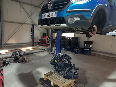 M.d.p Automobiles à Yenne