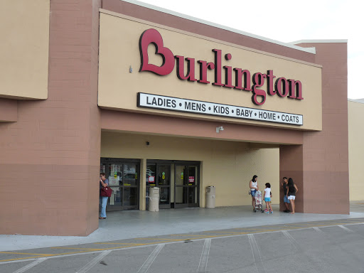 Clothing Store «Burlington Coat Factory», reviews and photos, 8204 S Orange Blossom Trail, Orlando, FL 32809, USA