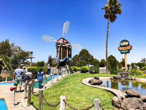 Scandia Golfland