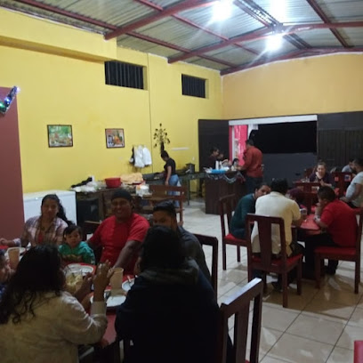 Verónicas Kitchen - Monjas, Guatemala