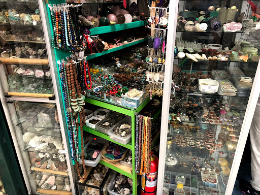 Craft shops in Quito