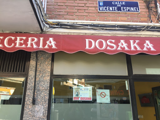 Bar Dosaka