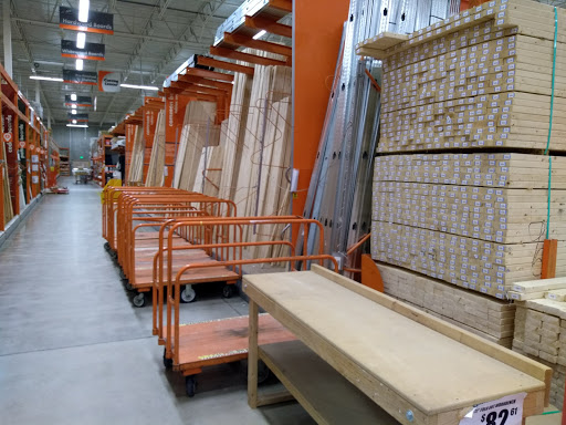 Home Improvement Store «The Home Depot», reviews and photos, 150-1 Shallotte Crossing Pkwy, Shallotte, NC 28470, USA