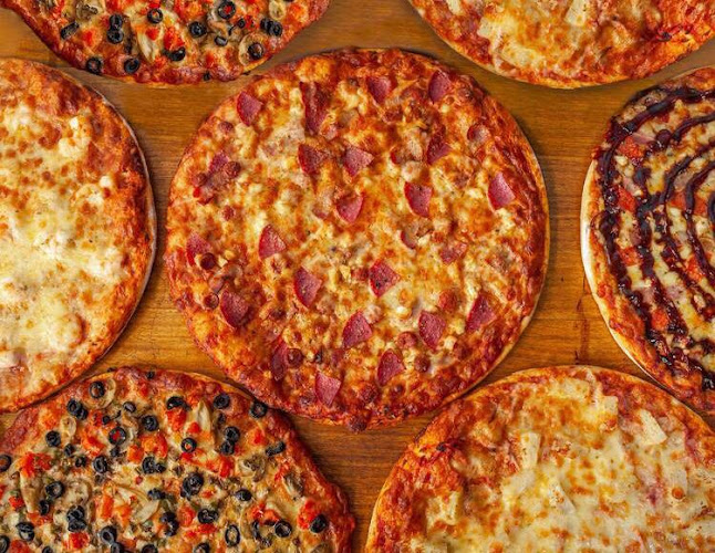 Opiniones de Full Pizzas en Rancagua - Pizzeria