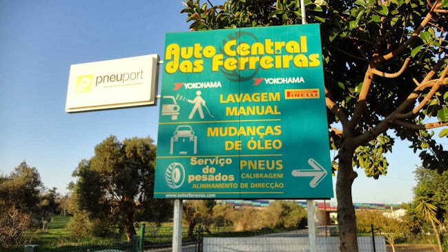 Comentários e avaliações sobre o Auto Central das Ferreiras