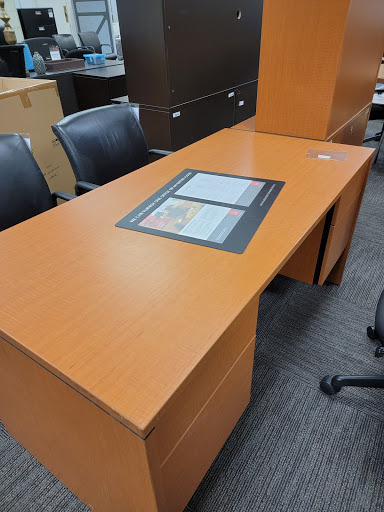 Used Furniture Store «CORT Clearance Center», reviews and photos, 8155 Kempwood Dr, Houston, TX 77055, USA