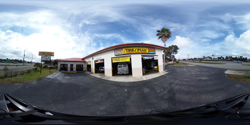 Tire Shop «Tires Plus», reviews and photos, 15460 S Tamiami Trail, Fort Myers, FL 33908, USA