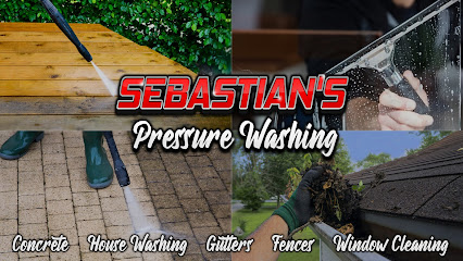 Sebastian's Pressure Washing