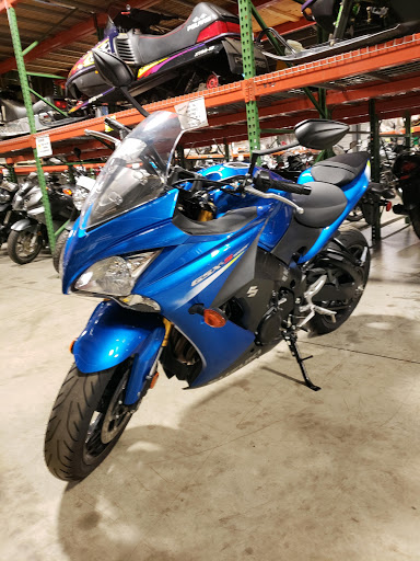 Motorcycle Dealer «Bob Weaver Motorsports & Marine», reviews and photos, 3400 Niagara Falls Blvd, North Tonawanda, NY 14120, USA