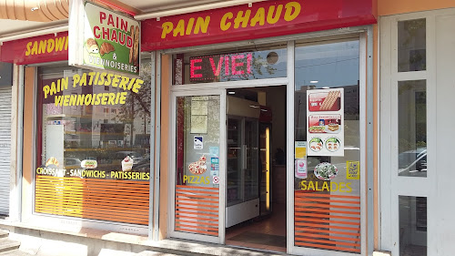 Épicerie Pain Chaud Lyon