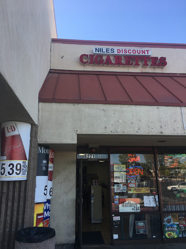 Niles Discount Cigarettes