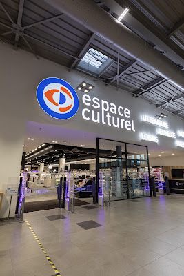 E.Leclerc Espace Culturel à Wintzenheim