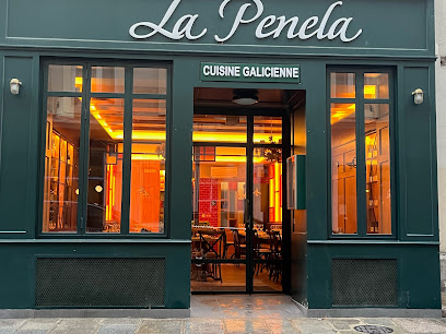La Penela. Restaurant galicien à Paris