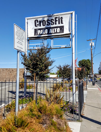 Health Club «CrossFit Palo Alto», reviews and photos, 2598 W Middlefield Rd, Mountain View, CA 94043, USA