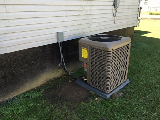 Air Conditioning Repair Service «Dodrill Comfort & Energy Solutions», reviews and photos