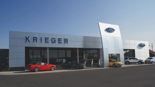 Krieger Ford Inc