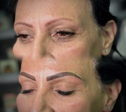 Explore tattoo ideas on collar bone, creative tattoo ideas in Peoria, available at Modern Ink Tattoo