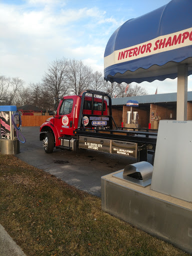 Car Wash «Spirit of America Car Wash», reviews and photos, 1308 Ogden Ave, Downers Grove, IL 60515, USA