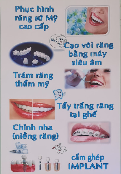 Phòng khám chuyên khoa Răng hàm mặt Bs Mai Ngọc Hiếu