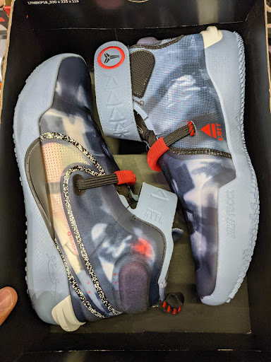 Sporting Goods Store «Nike Factory Store», reviews and photos, 810 Bergen Town Center #37, Paramus, NJ 07652, USA