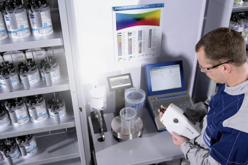 Auto Body Shop «BMW of Springfield Collision Center», reviews and photos, 391 US-22, Springfield Township, NJ 07081, USA