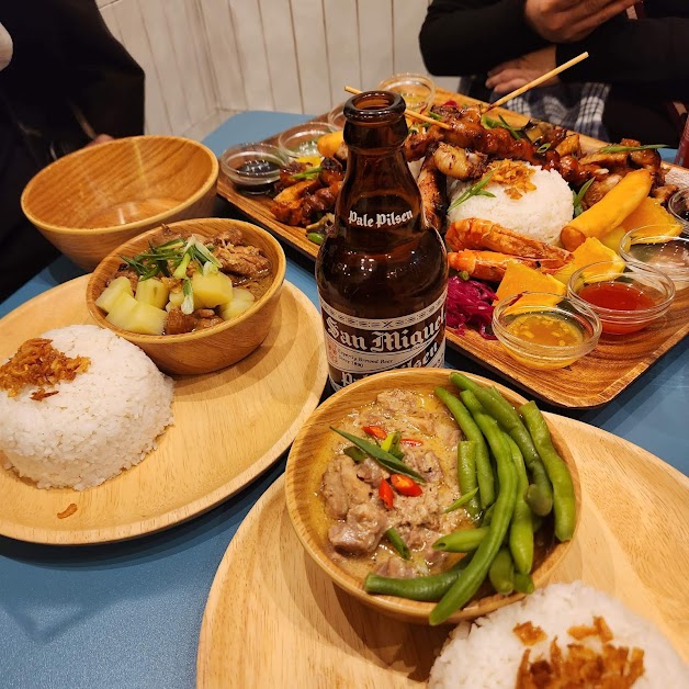 BOBI - Filipino Food à Paris