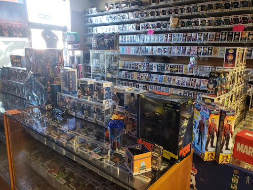 Video Game Store «M & J Video Games & Sports Collectibles», reviews and photos, 1049 Queen St, Southington, CT 06489, USA