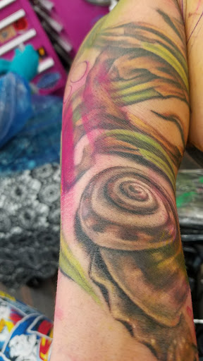 Tattoo Shop «Jackalope Tattoo», reviews and photos, 4549 Bloomington Ave, Minneapolis, MN 55407, USA