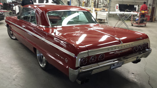 Auto Body Shop «Clifton Body Shop», reviews and photos, 5107 Jenny Lind Rd, Fort Smith, AR 72901, USA