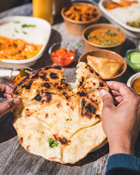 Plats et boissons du Restaurant indien Curry Kitchen - Cuisine pakistanaise et indienne en livraison à Paris - n°12