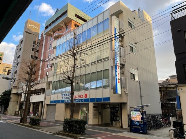 大阪ガスサービショップ 株式会社エネルギーステーション 大阪店