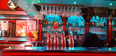 Le Pub Fiction à Mulhouse
