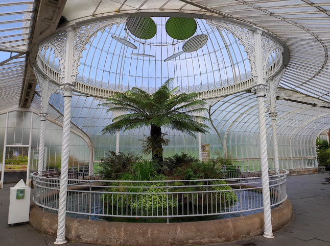 Glasgow Botanic Gardens - Glasgow