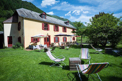 GITE AUBERGE DES CASCADES à Campan