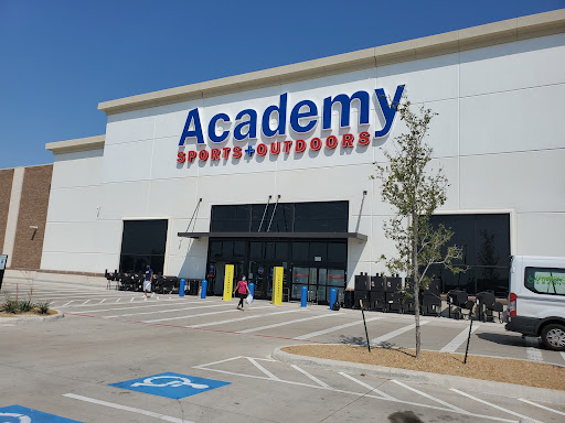 Sporting Goods Store «Academy Sports + Outdoors», reviews and photos, 3677 W Emporium Cir, Mesquite, TX 75150, USA
