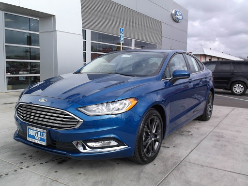 Ford Dealer «Oroville Ford», reviews and photos, 1350 Oro Dam Blvd E, Oroville, CA 95965, USA