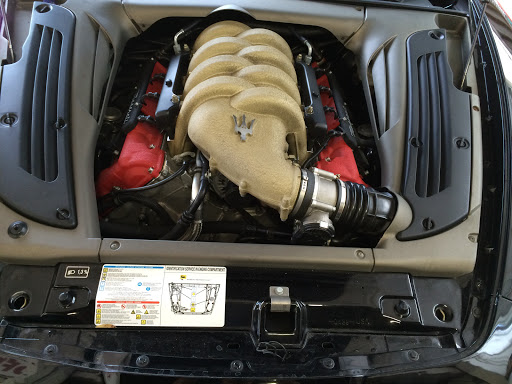 Auto Repair Shop «AA Foreign Car Repair», reviews and photos, 2203 N Ponce De Leon Blvd, St Augustine, FL 32084, USA