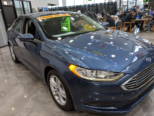 Ford Dealer «Brandon Ford», reviews and photos, 9090 E Adamo Dr, Tampa, FL 33619, USA