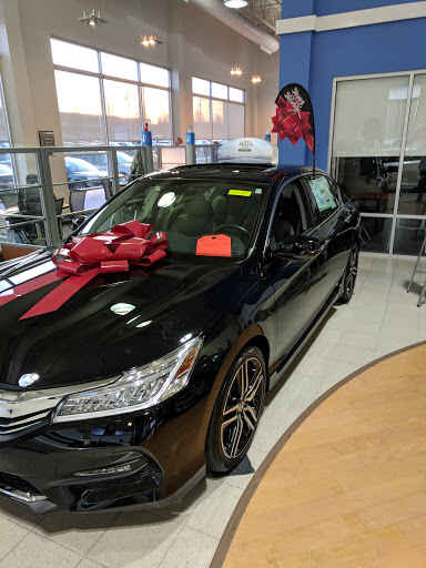Honda Dealer «Joe Morgan Honda», reviews and photos, 176 N Garver Rd, Monroe, OH 45050, USA