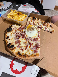 Plats et boissons du Pizzeria Aya pizza à La Rochelle - n°13
