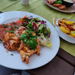 Photo n°1 de l'avis de Christian.r fait le 19/06/2019 à 10:22 sur le  Snorrenburg Gastronomie à Burbach