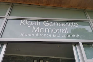 Kigali Genocide Memorial Archive of Rwanda image