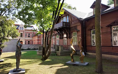 Alfons Karny Museum of Sculpture - Branch of the Museum of Podlasie image